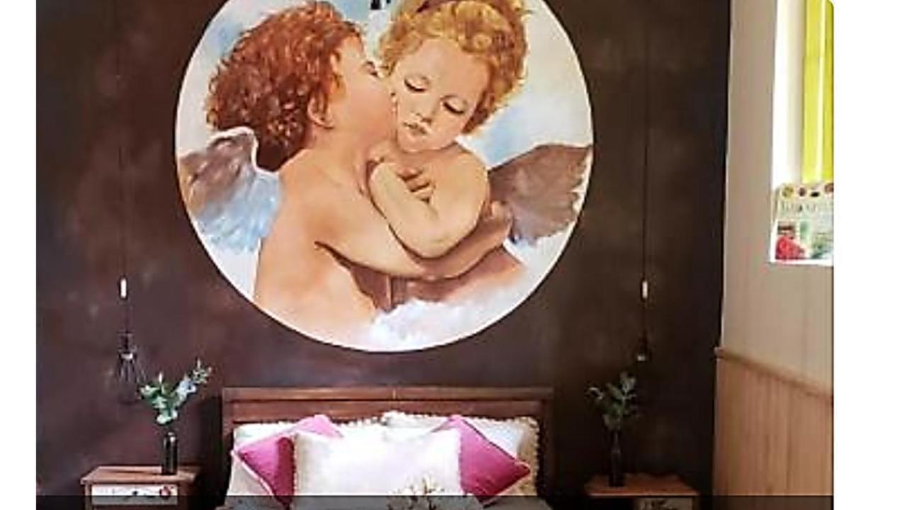 Ninos Hotel Fierro Куско Экстерьер фото
